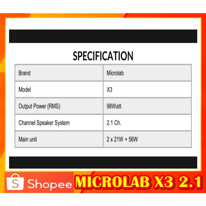 microlab-x3-ลำโพงพร้อมซัฟวูฟเฟอร์-ระบบ-2-1-รับประกันสินค้า-1-ปี-รุ่นใหม่มี-บูลทูธ-ล้าน