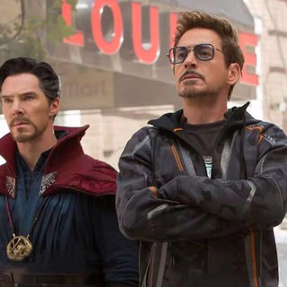 ภาพขนาดย่อของภาพหน้าปกสินค้าMATA แว่นตากันแดดลาย Avengers Tony Stark สําหรับผู้ชาย จากร้าน 18858673664.th บน Shopee