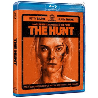 Hunt, The/จับ ล่า ฆ่าโหด (Blu ray) (BD มีเสียงไทย มีซับไทย)