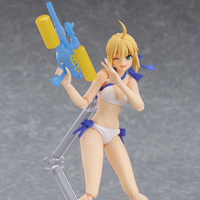Furyu FateGrand Order Archer Altria Pendragon - Figura de acción de