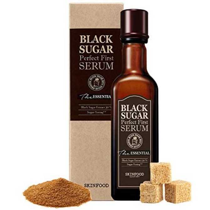 skinfood-black-sugar-first-serum-120ml-exp-2025