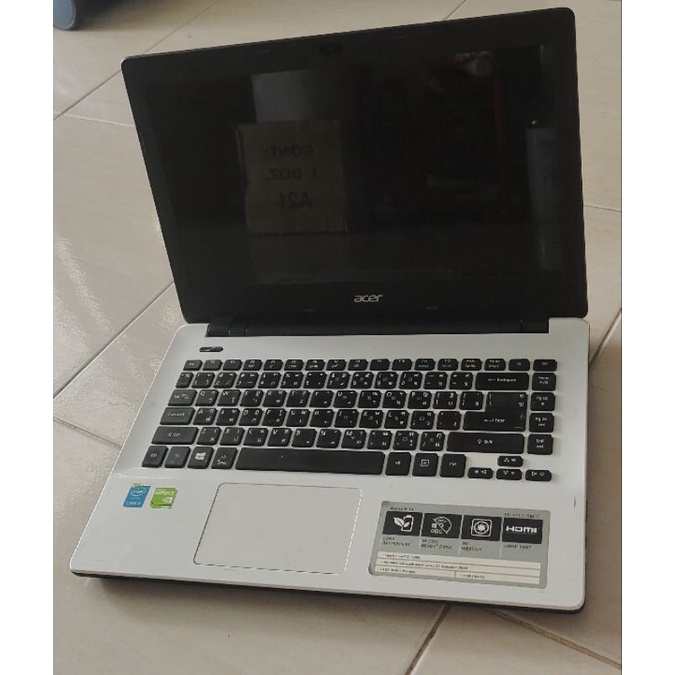 คอมพิวเตอร์-โน๊ตบุ๊ค-laptop-notebook-acer-intel-i5-มือสอง-สภาพดี