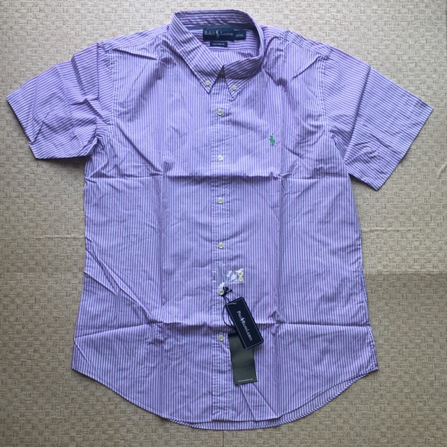 เสื้อเชิ้ตเเขนสั้น-งานแบรนด์