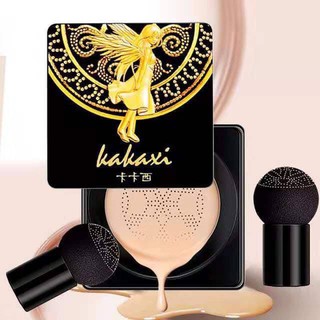 Kakaxi BB Cream คุชชั่น คาคาชิ หัวเห็ด รองพื้นบำรุงผิวชนิดกันน้ำ ใช้ได้ทุกสีผิว