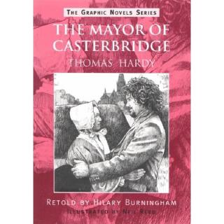 DKTODAY หนังสือ MAYOR OF CASTERBRIDGE (GRAPHIC NOVELS)