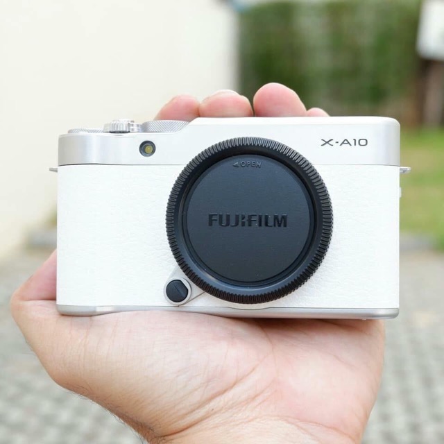 ภาพสินค้าFujifilm X-A10 (รับประกัน 1 ปี) เมนูไทย  อุปกรณ์ครบกล่อง จากร้าน pro_camera บน Shopee ภาพที่ 5