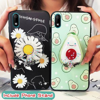 เคสโทรศัพท์มือถือลายการ์ตูนสําหรับ Wiko Jerry4/Y70