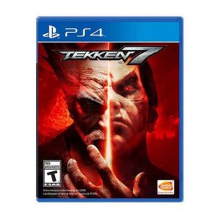 PS4 Tekken 7 ภาษาอังกฤษ โซน ALL เล่นได้ทุกโซน