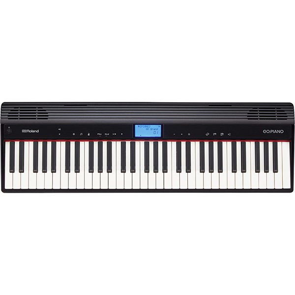 จัดส่งทุกวัน-roland-go-piano-เปียโนไฟฟ้า-61-คีย์-แถมฟรี-ที่วางโน๊ต-roland-go-piano-61