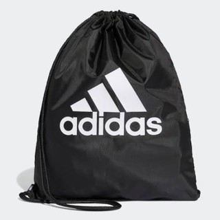 กระเป๋ายิม Adidas Uni-sex อาดิดาส Gym Sack น้ำหนักเบา พกพาสะดวก ของแท้ 100%
