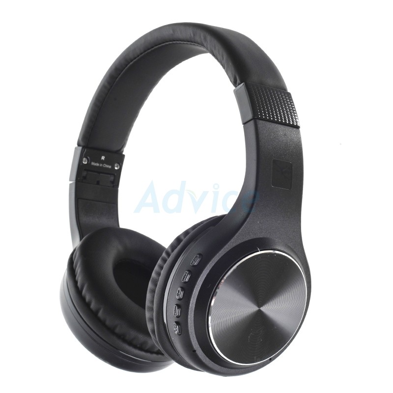 headphone-bluetooth-oker-sm-1601-black
