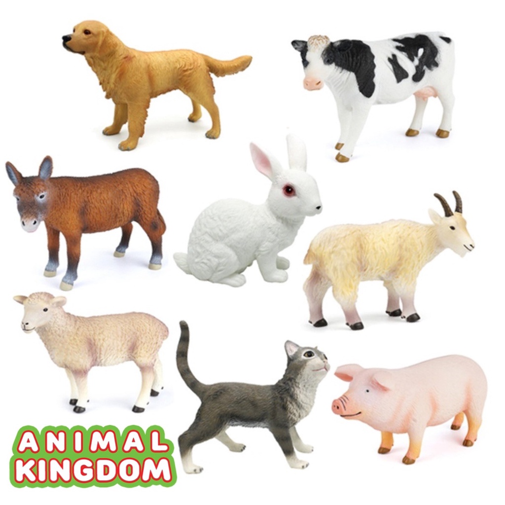 animal-kingdom-โมเดลสัตว์-สุนัข-หมาโกลเด้น-แบบนิ่ม-ขนาด-35-00-cm-จากหาดใหญ่