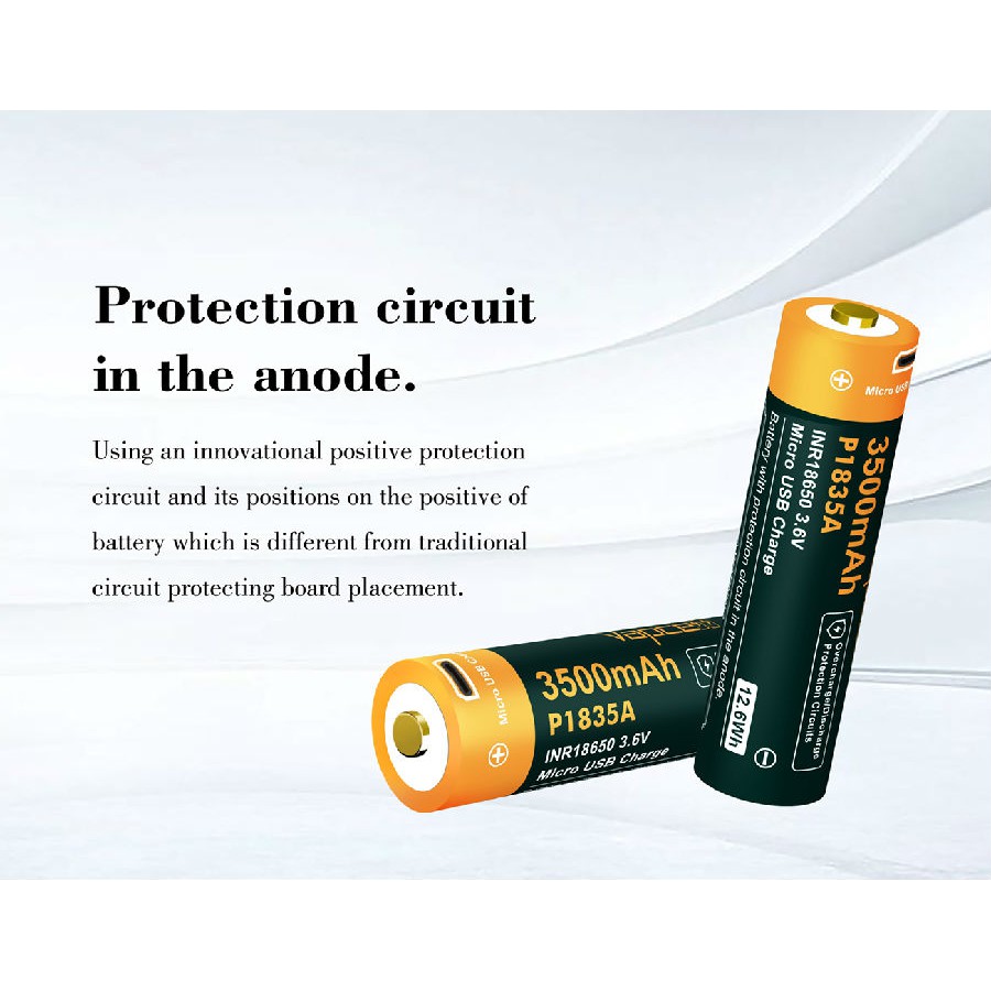 แบตvapcell-inr-18650-3500mah-usb-แท้-เช๊คcode-ได้