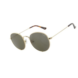 โปรโมชั่น : Alondra Kolt x HIGHKOLT The Round แว่นกันแดด ทรงกลม ขนาด 50 มม 53 มม AK2050 AK2053 ของแท้ โดย Mireeshop