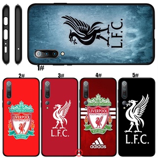 เคสโทรศัพท์มือถือแบบนิ่ม ลาย Liverpool FC PD80 สําหรับ Realme C2 C3 C11 C12 C15 C17 C20 C21 C25