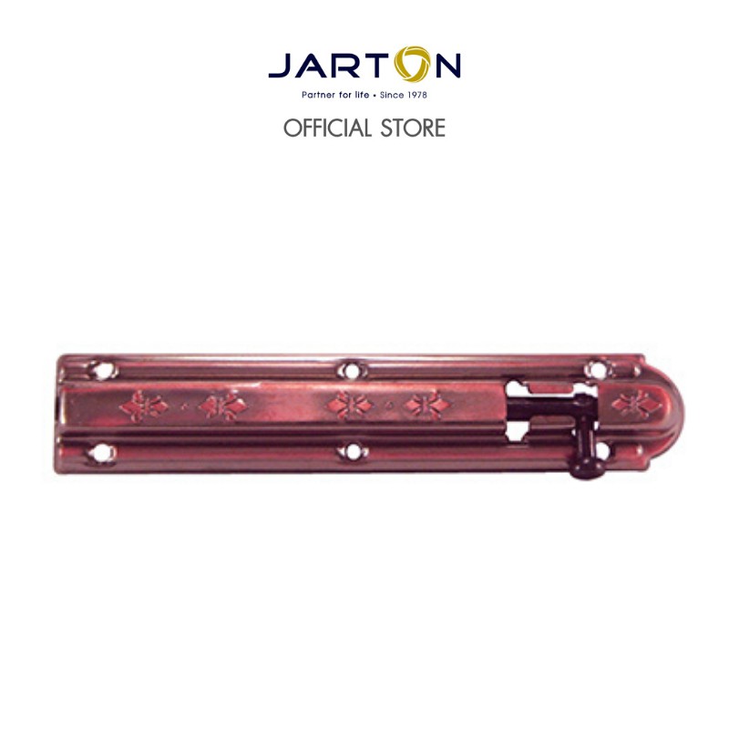 jarton-กลอนซิงค์-ดอกบัว-6-นิ้ว-สี-ac-107006