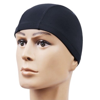 สินค้า Swimming Cap หมวกว่ายน้ำผู้ใหญ่ หมวกว่ายน้ำชายและหญิง เนื้อผ้าแห้งไว