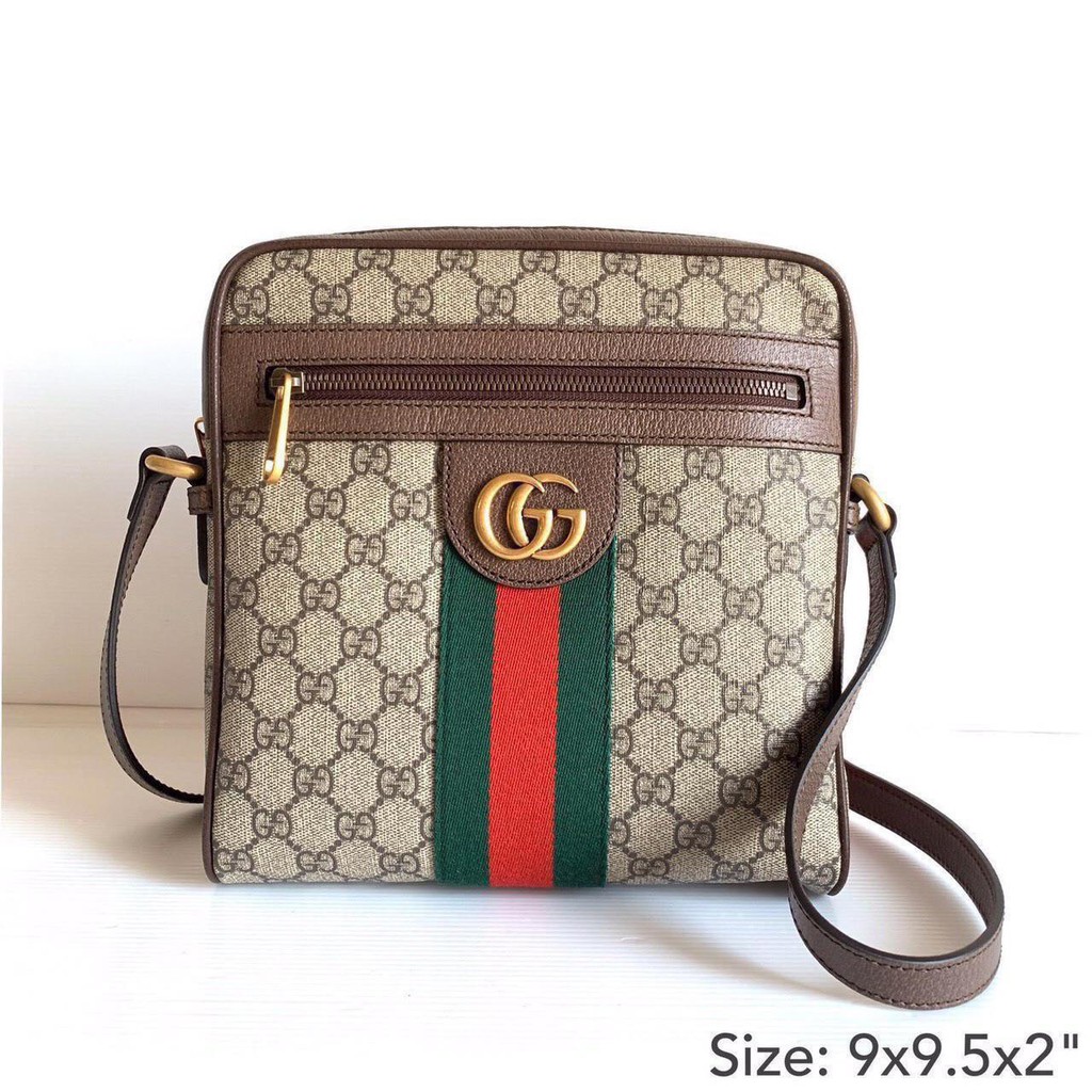 gucci-small-messenger-bag-ของแท้-100-ส่งฟรี