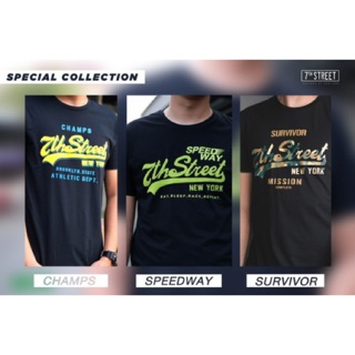 เสื้อ7thstreetส่งฟรี✅ของแท้💯 Special Collections