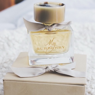 น้ำหอมแท้แบ่งขาย 10ml BBR My BURBERRY EDP