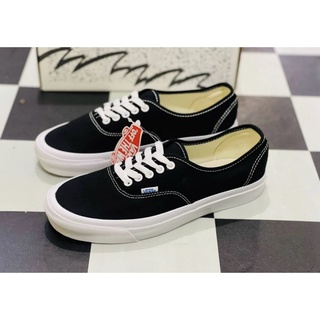 รองเท้าผ้าใบ Vans Authentic 44 DX Lace Up Sneakers พร้อมกล่อง อุปกรณ์ครบ