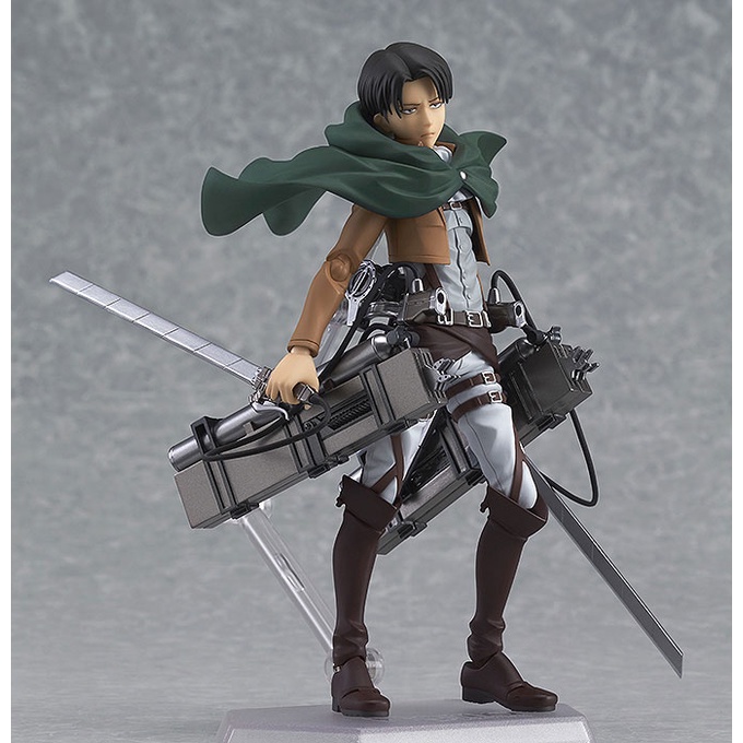 figma-attack-on-titan-levi-ของแท้-4545784067659