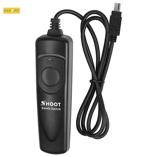 SHOOT MC-DC2 Remote Release for Nikon Cord Shutter Trigger for Nikon D90 D600 D3200 D3300 D5000 D5100 D5200 D5300 D7000 Digital SLR Cameras