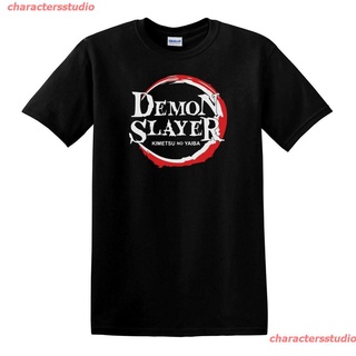 charactersstudio New Mens Casual Tshirt Demon Slayer Kimetsu Anime T-Shirt Comfortable Summer Tee sale