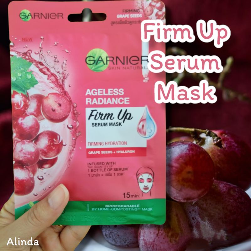 garnier-firm-up-serum-mask