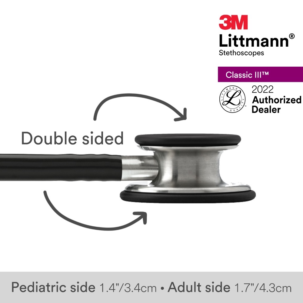 littman-3m-classic-iii-หูฟังแพทย์-หูฟังทางการแพทย์-3m-classic-iii-stethoscope-stainless-steel