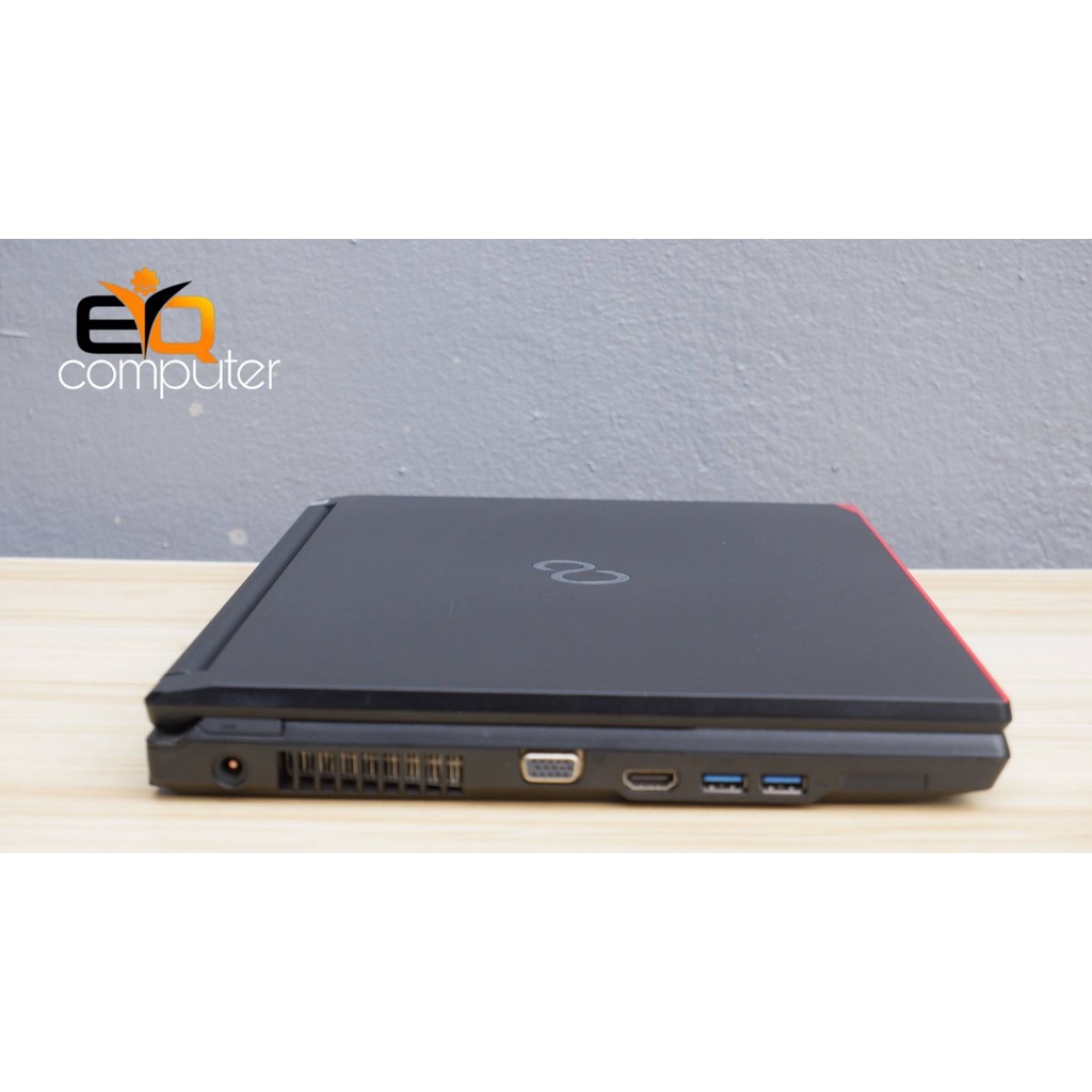 送料無料】 FUJITSU Notebook LIFEBOOK A574 Core i3 4GB HDD250GB