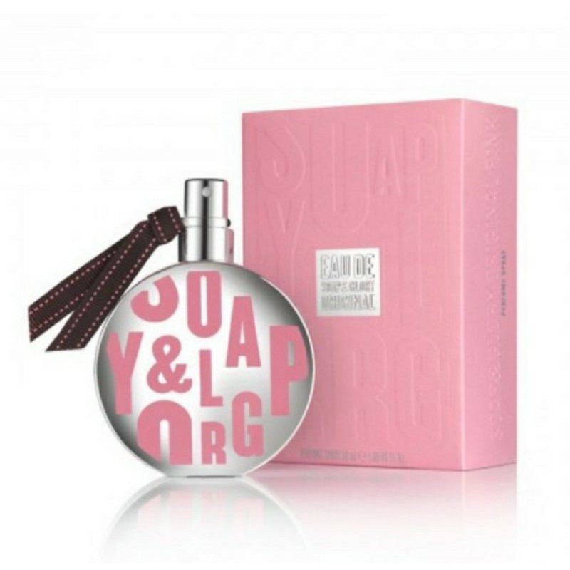 soap-and-glory-original-pink-parfum-50ml-และใหม่ขนาด-10ml-ไซส์เล็กพกพาสะดวก