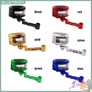 al ถ้วยน้ำมันเบรกคลัตช์ แบบอลูมิเนียม CNC สำหรับรถจักรยานยนต์