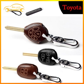 โรเวอร์สไตล์เก่าสําหรับ TOYOTA PRADO Carola RAV4 VIOS Camry RAV4 American Rover เคสกุญแจรถยนต์ พวงกุญแจ พวงกุญแจรถยนต์ กระเป๋าใส่กุญแจรถยนต์ ปลอกกุญแจรถยนต์