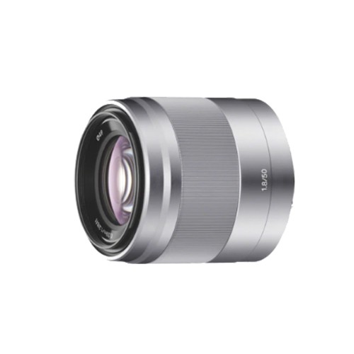 ภาพหน้าปกสินค้าSONY SEL50F18 Sony Lens APS-C Bright, High Performance Portrait Lens จากร้าน sony.thailand_officialshop บน Shopee