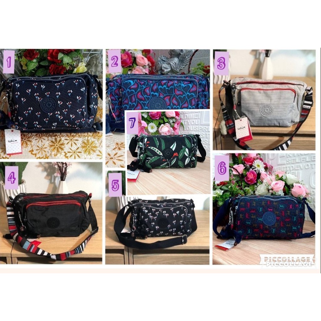 kipling-แท้-พร้อมส่ง-kipling-reth-crossbody-bag