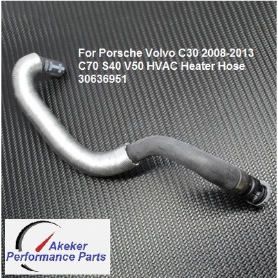 for-porsche-volvo-c30-2008-2013-c70-s40-v50-hvac-heater-hose-30636951