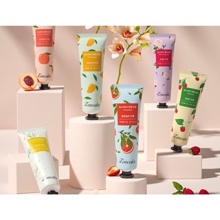 ภาพขนาดย่อของสินค้าพร้อมส่ง ครีมทามือ  hand cream  ออร์แกนิค สกัดจากธรรมชาติ กลิ่นหอมอ่อนๆ สำหรับทามือ ให้นุ่ม เนียน ครีมทามืออร์แกนิค