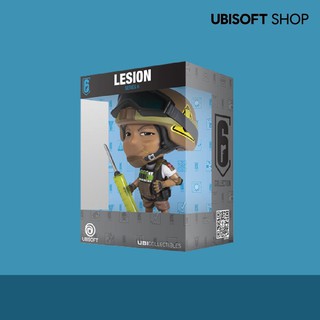 สินค้า Ubisoft : Rainbow Six Siege Collection Series 6: LESION Chibi Figurine
