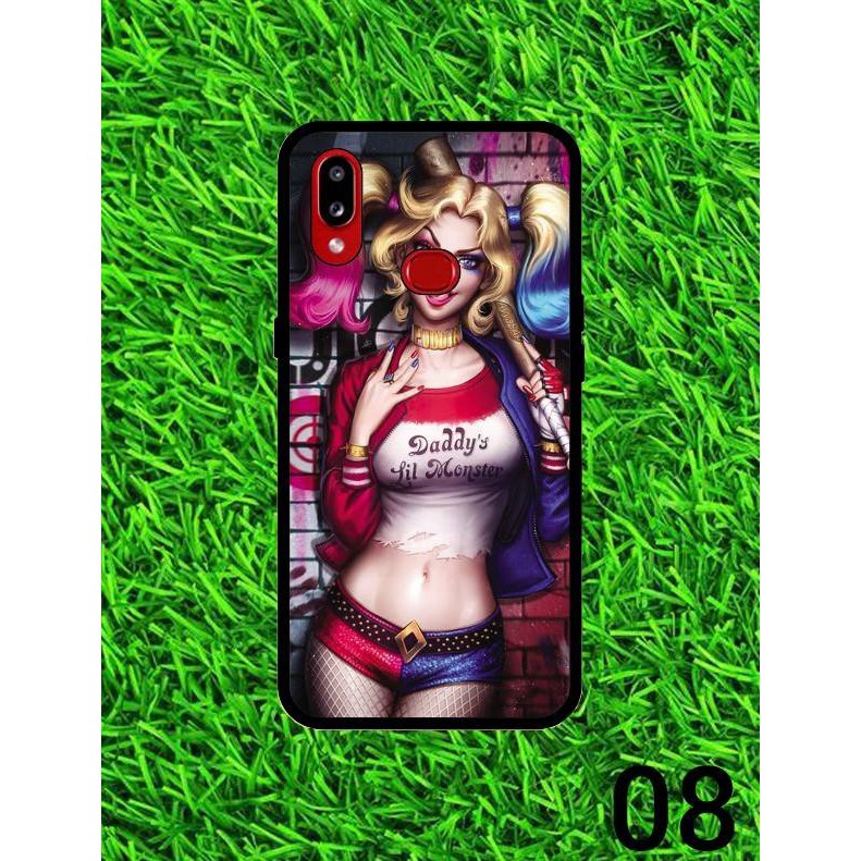 เคส-เคสมือถือ-เคสโทรศัพท์-โจ๊กเกอร์-ฮารี่-ควิน-oppo-a16-reno3-pro-r15-pro-reno4-a91-reno3