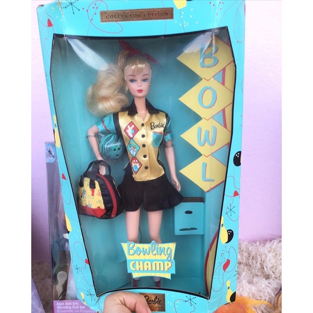 Barbie bowling champ | Shopee Thailand