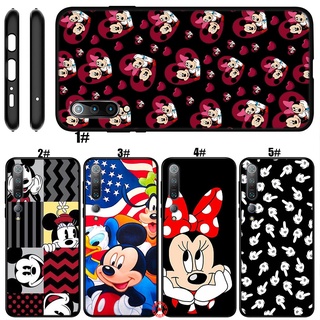 Pd41 เคสโทรศัพท์มือถือนิ่ม ลายการ์ตูนมิกกี้เมาส์ สําหรับ Realme 7 7i 8 8i 8s 9 Pro Plus V13 C31