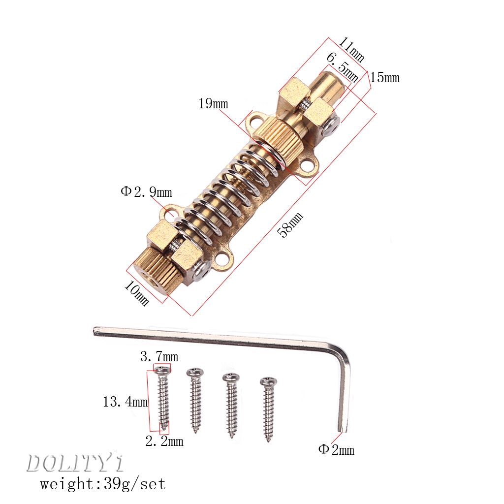 ชุดtremsetter-สะพานลูกคอ-stabilizer-fender-wilkson