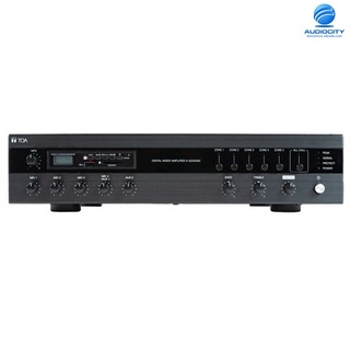 TOA A-3224DMZ-AS มิกเซอร์แอมป์ Digital PA Amplifier + MP3 + 5 Zones (240 W)