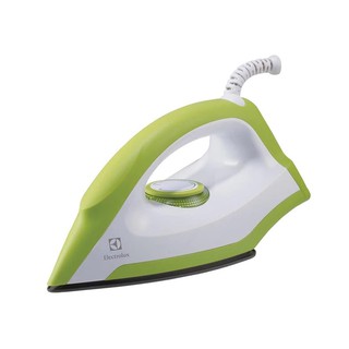 Dry iron DRY IRON ELECTROLUX EDI 1014 1.5LB iron Electrical appliances เตารีดแห้ง เตารีดแห้ง ELECTROLUX EDI 1014 1.5ปอนด