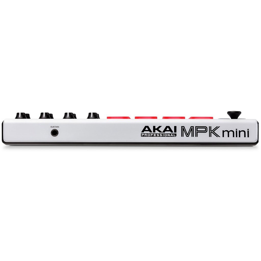 akai-professional-mpk-mini-mk3-mkiii-25-key-ultra-portable-usb-midi-drum-pad-amp-keyboard-controller-รับประกันศูนย์ไทย1ปี