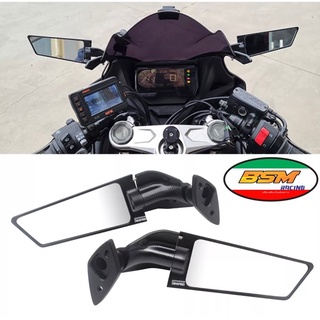 กระจกมองหลัง CNC สําหรับรถจักรยานยนต์ CBR NINJA R15 25 NINJA FI NINJA250 NINJA150 PCX NMAX ZX25R Etc