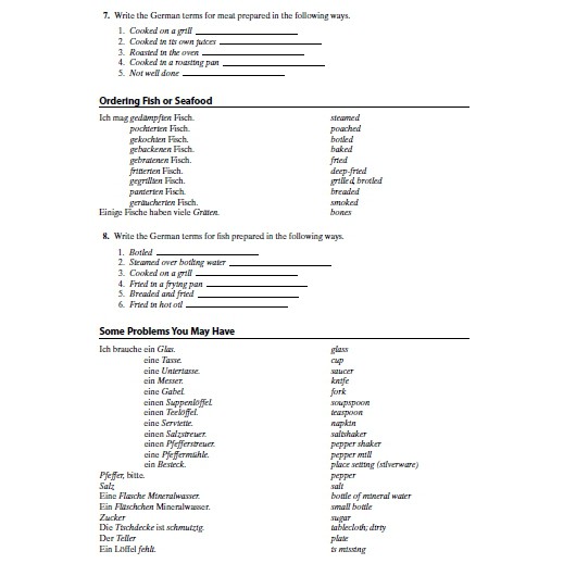 sheet-ชีท-หนังสือ-คำศัพท์ภาษาเยอรมัน-พื้นฐาน-german-vocabulary-ในชีวิตประจำวัน