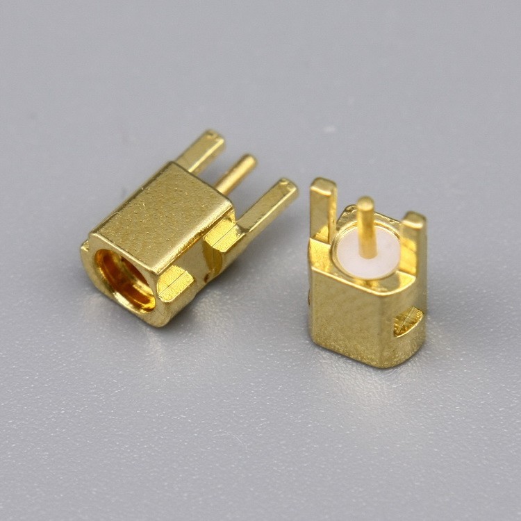 ภาพหน้าปกสินค้า(1 คู่) Socket MMCX high quality beryllium copper gold plated สำหรับ SE535 SE215 SE425 SE846 UE900 จากร้าน codyaudio บน Shopee