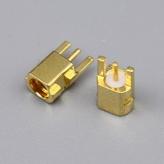 ภาพขนาดย่อของภาพหน้าปกสินค้า(1 คู่) Socket MMCX high quality beryllium copper gold plated สำหรับ SE535 SE215 SE425 SE846 UE900 จากร้าน codyaudio บน Shopee